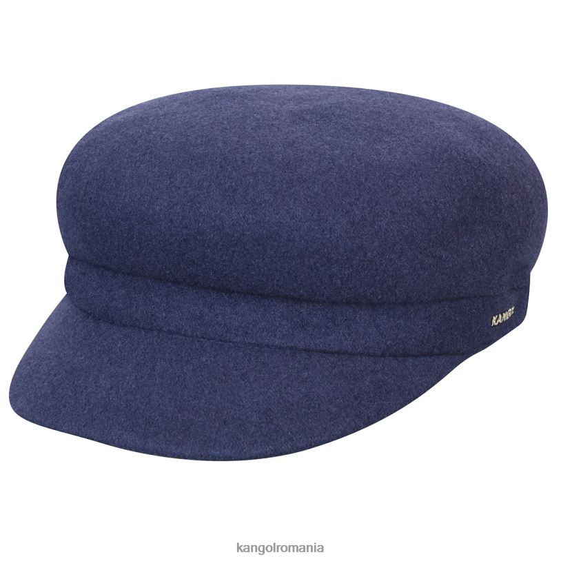 articole pentru cap | Kangol unisex marina câmp de lână 0VJ20933