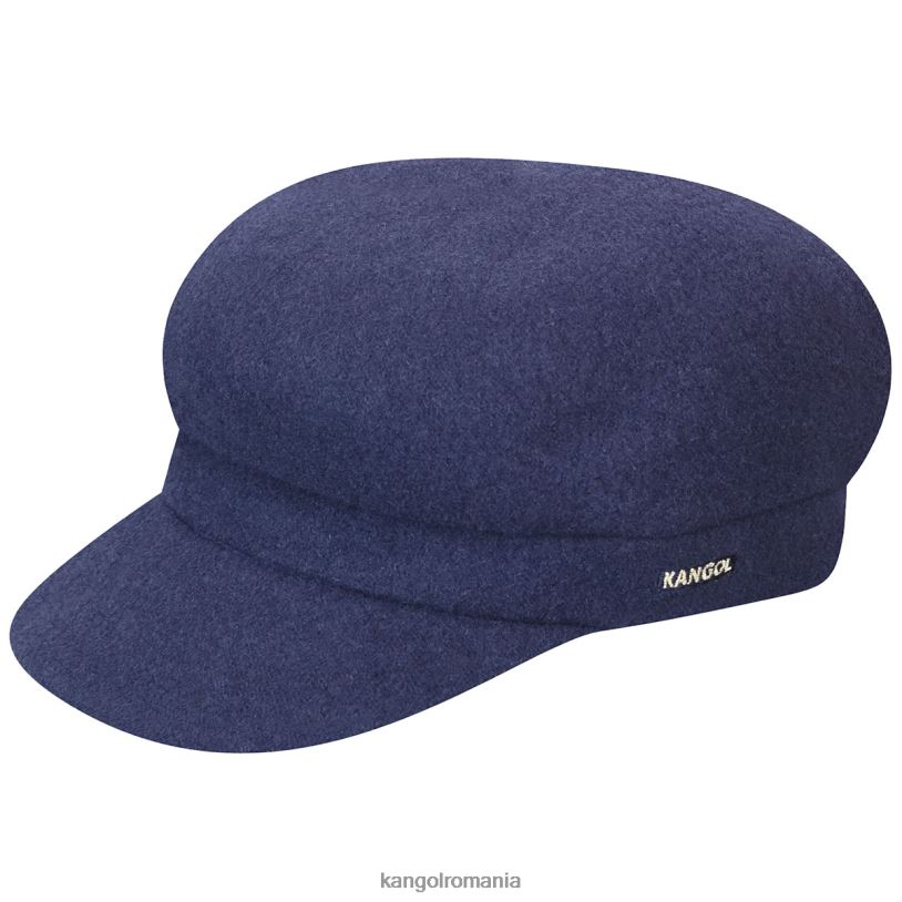 articole pentru cap | Kangol unisex marina câmp de lână 0VJ20933