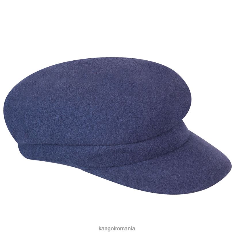 articole pentru cap | Kangol unisex marina câmp de lână 0VJ20933