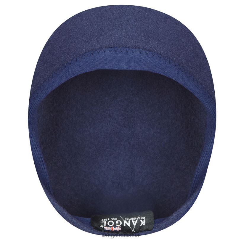 articole pentru cap | Kangol unisex marina câmp de lână 0VJ20933