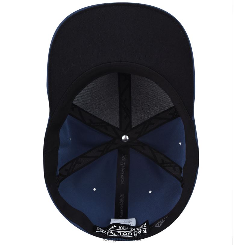 articole pentru cap | Kangol unisex marina capac flexfit delta 0VJ20390