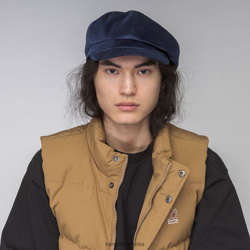 articole pentru cap | Kangol unisex marina cordonul scuipat 0VJ20878