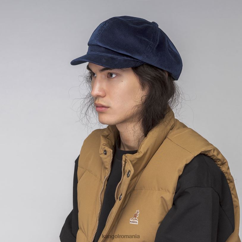 articole pentru cap | Kangol unisex marina cordonul scuipat 0VJ20878