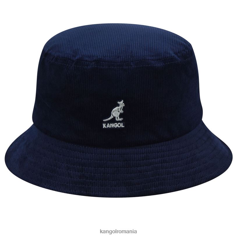 articole pentru cap | Kangol unisex marina găleată de snur 0VJ20725