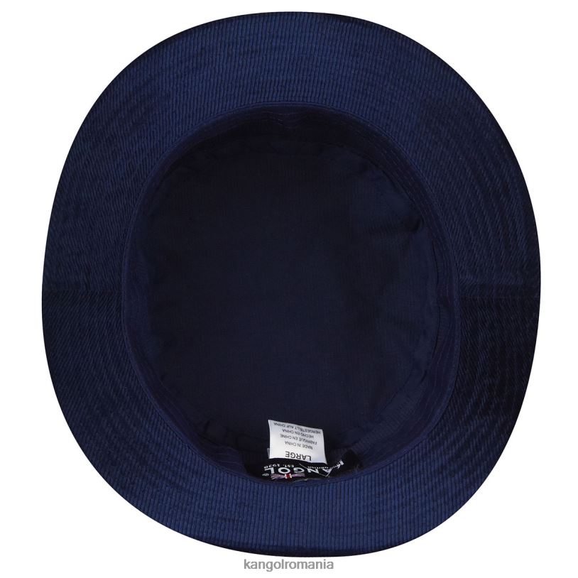 articole pentru cap | Kangol unisex marina găleată de snur 0VJ20725