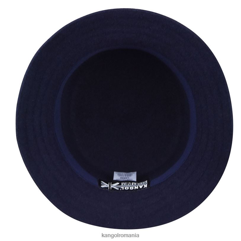 articole pentru cap | Kangol unisex marina lahinch de lână 0VJ20692