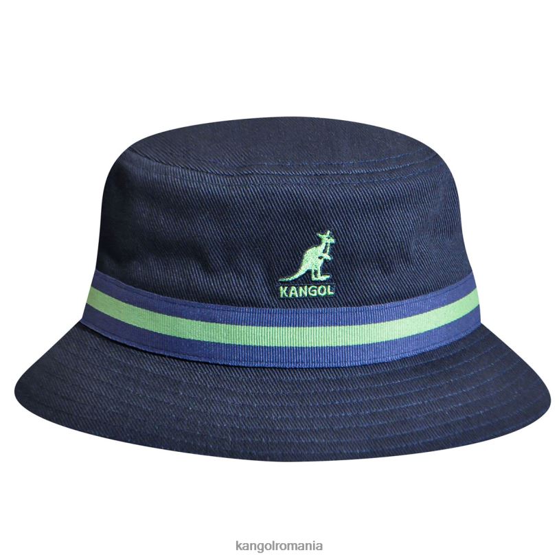 articole pentru cap | Kangol unisex marina lahinch dungă 0VJ20530