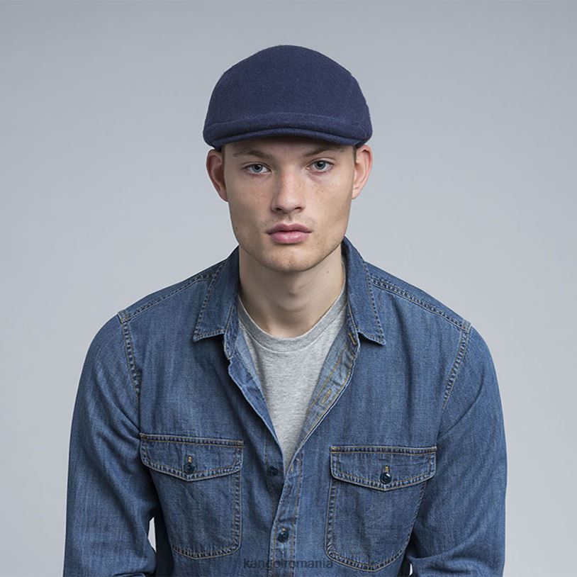 articole pentru cap | Kangol unisex marina lana 507 0VJ20240