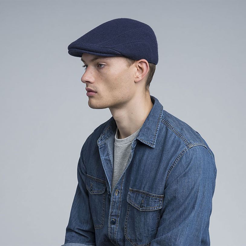 articole pentru cap | Kangol unisex marina lana 507 0VJ20240
