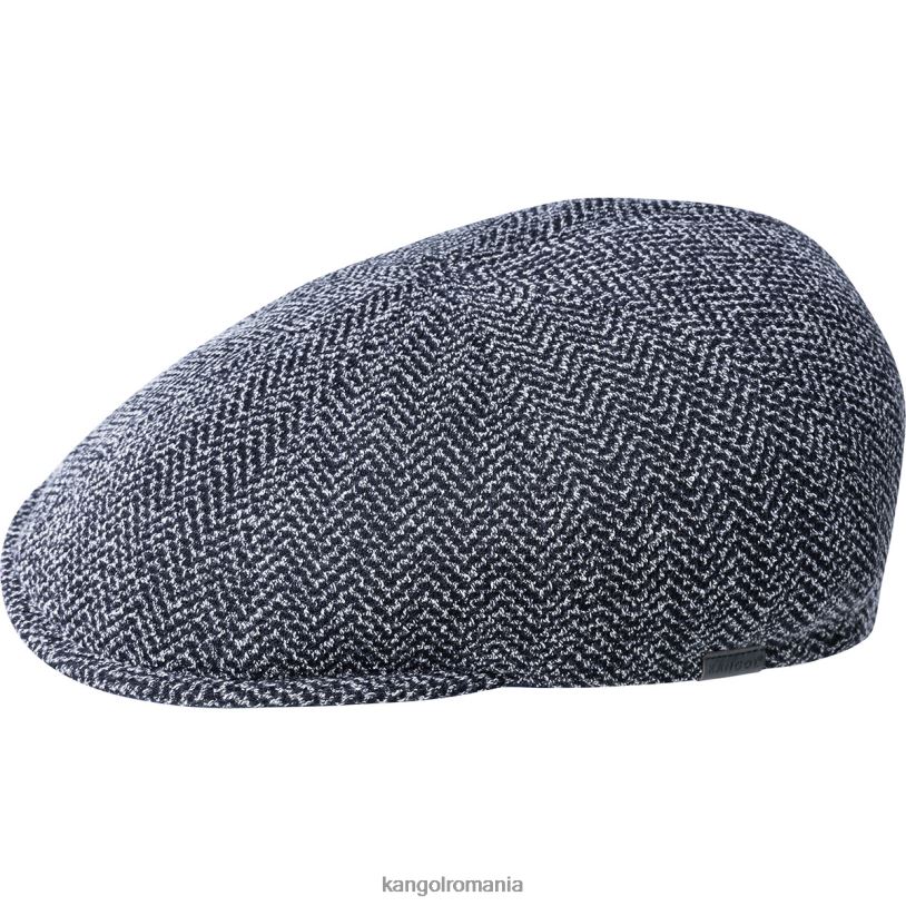 articole pentru cap | Kangol unisex marina marnata șapcă flexfit model 0VJ20775