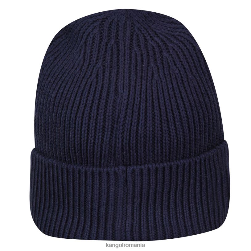 articole pentru cap | Kangol unisex marina patch beanie 0VJ20855