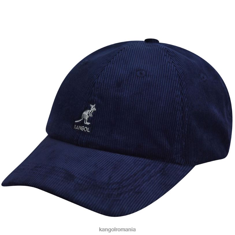 articole pentru cap | Kangol unisex marina snur de baseball 0VJ20383