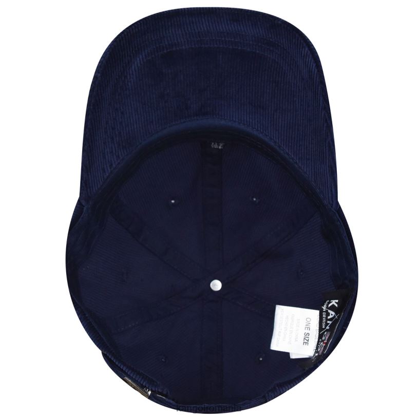 articole pentru cap | Kangol unisex marina snur de baseball 0VJ20383