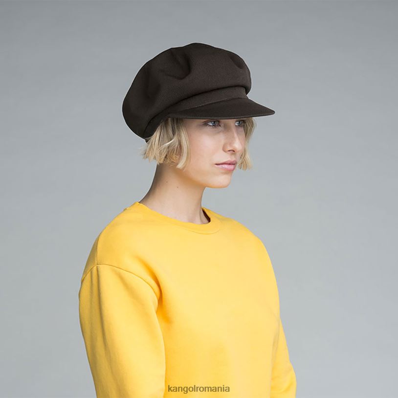 articole pentru cap | Kangol unisex maro inchis focul tropical 0VJ20886