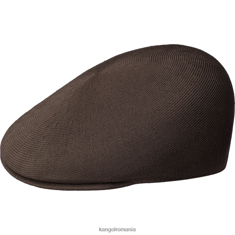 articole pentru cap | Kangol unisex maro tropic fără sudură 507 0VJ20178