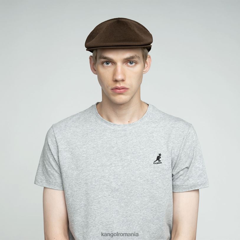 articole pentru cap | Kangol unisex maro tropicul 504 0VJ2057