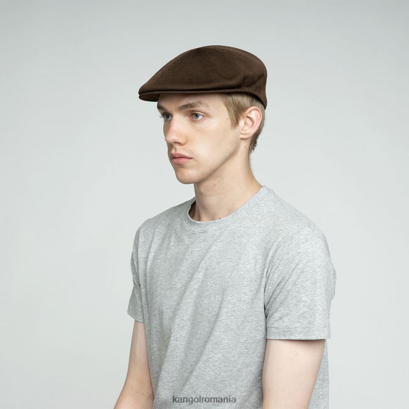 articole pentru cap | Kangol unisex maro tropicul 504 0VJ2057