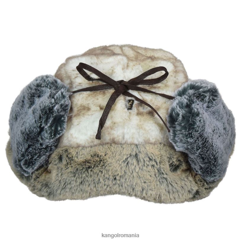 articole pentru cap | Kangol unisex multi capcană de blană artificială multiplă 0VJ20859