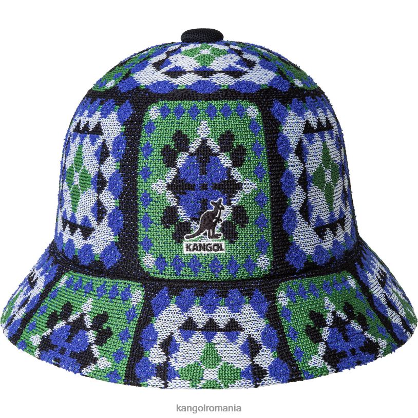 articole pentru cap | Kangol unisex multi negru artă și meșteșuguri casual 0VJ20489