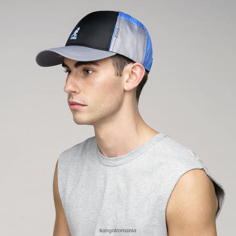 articole pentru cap | Kangol unisex multilună lovită de lună șapcă de baseball de aventură 0VJ20287