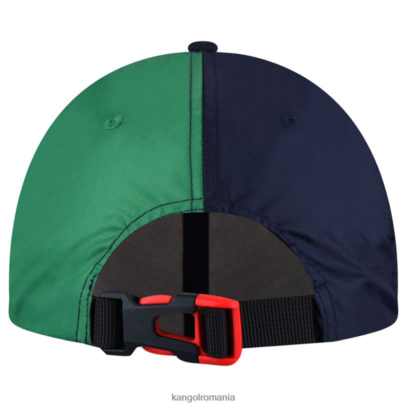 articole pentru cap | Kangol unisex navy multi șapcă de baseball de aventură 0VJ20286