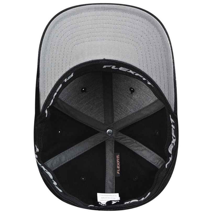 articole pentru cap | Kangol unisex negru Baseball flexfit 3d din lana 0VJ20299