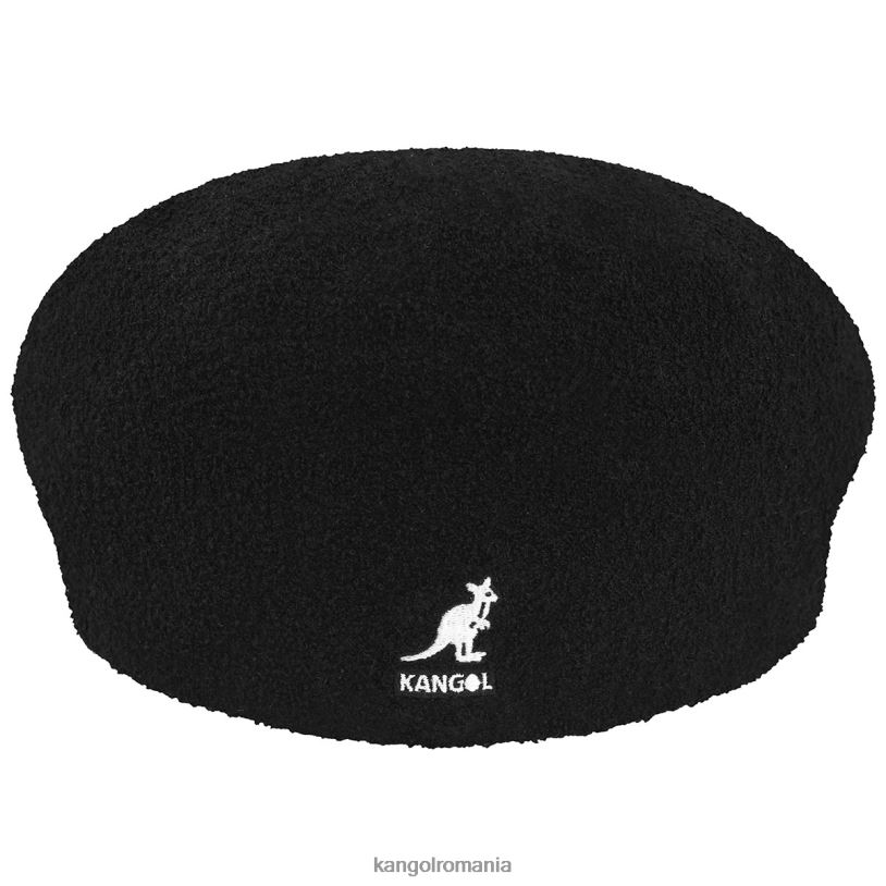articole pentru cap | Kangol unisex negru Bermuda clery 0VJ20772