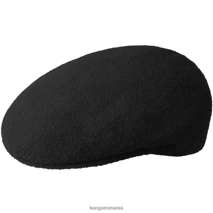 articole pentru cap | Kangol unisex negru Bermude 504 0VJ2034