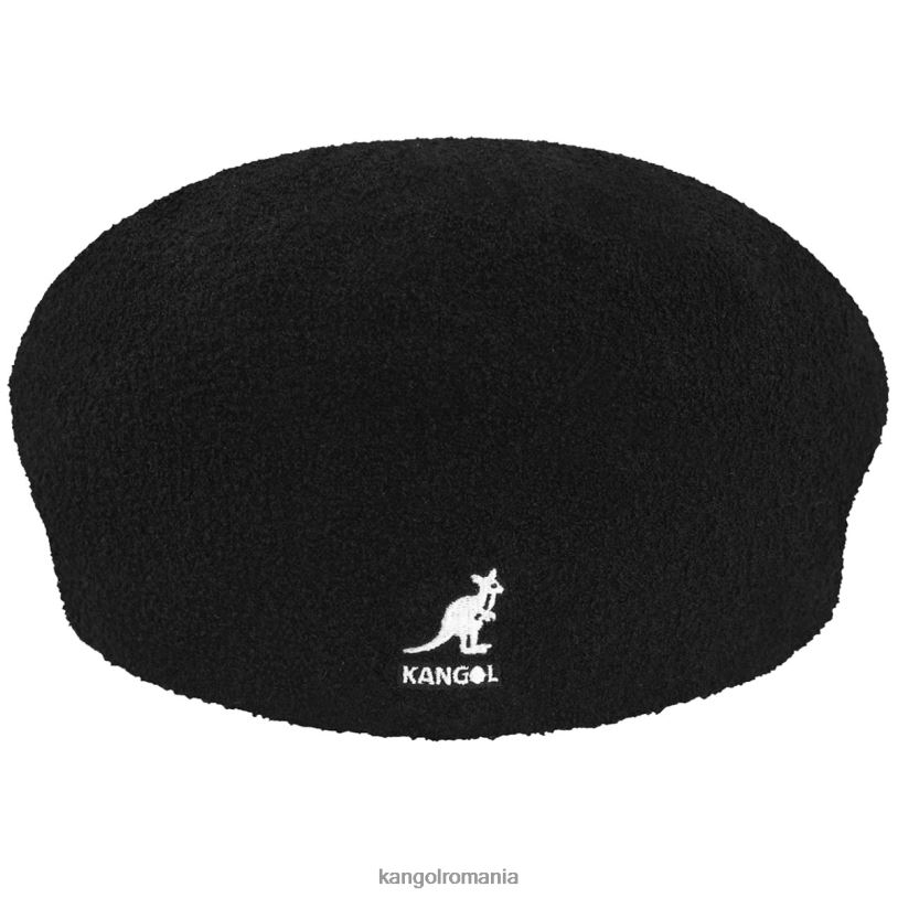 articole pentru cap | Kangol unisex negru Bermude 504 0VJ2034