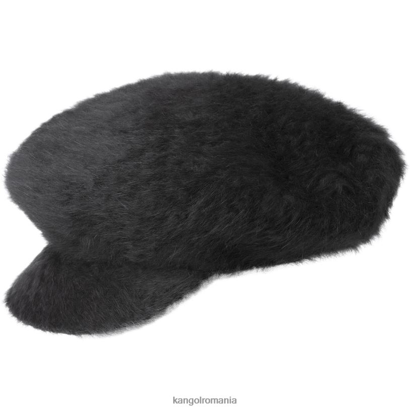 articole pentru cap | Kangol unisex negru șapcă de măr furgora 0VJ20881
