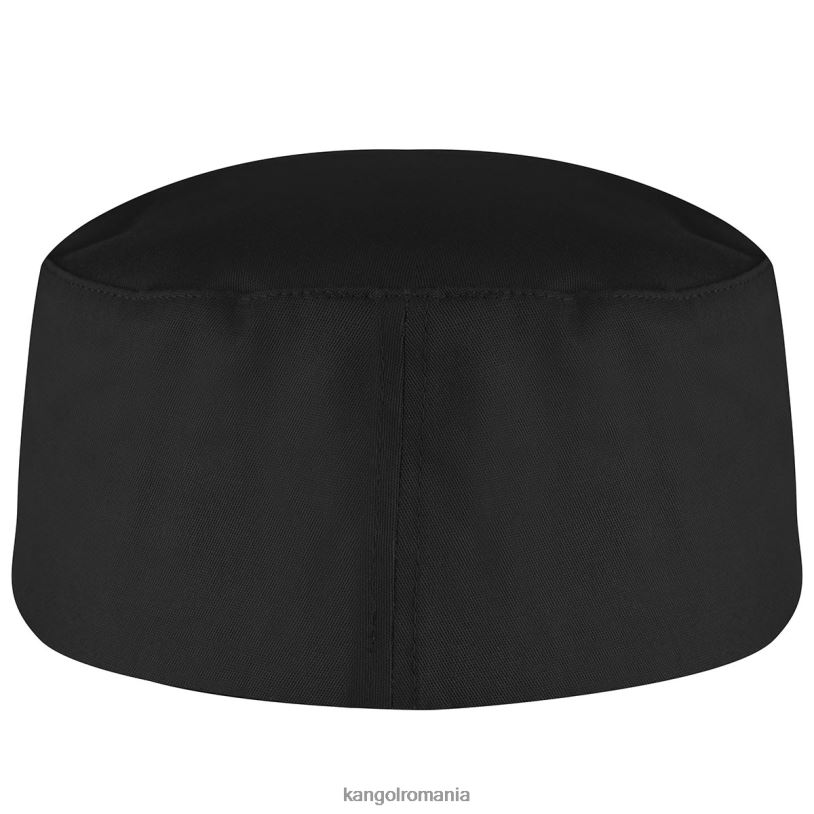 articole pentru cap | Kangol unisex negru șapcă militară stretch fit 0VJ20253