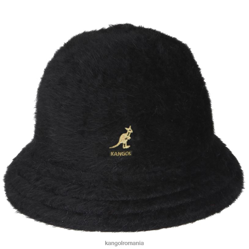 articole pentru cap | Kangol unisex negru/auriu furgora casual 0VJ20745