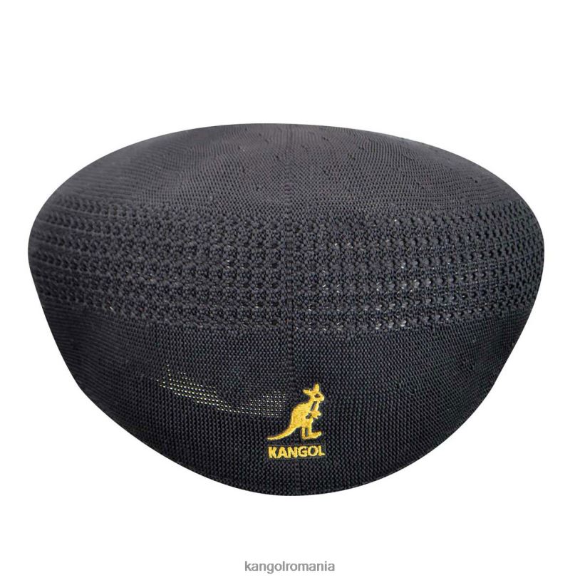 articole pentru cap | Kangol unisex negru/auriu usa tropic 504 ventair 0VJ2020
