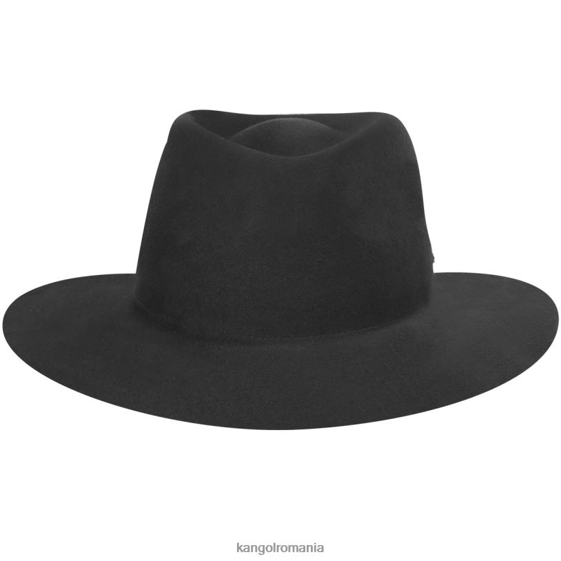 articole pentru cap | Kangol unisex negru barclay trilby 0VJ20899