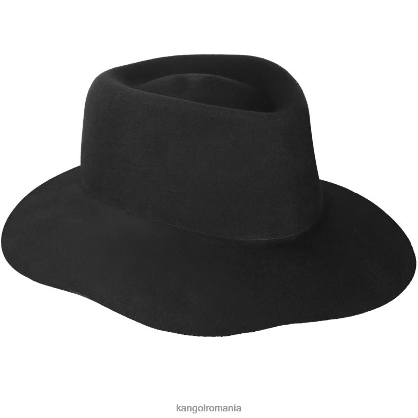 articole pentru cap | Kangol unisex negru barclay trilby 0VJ20899