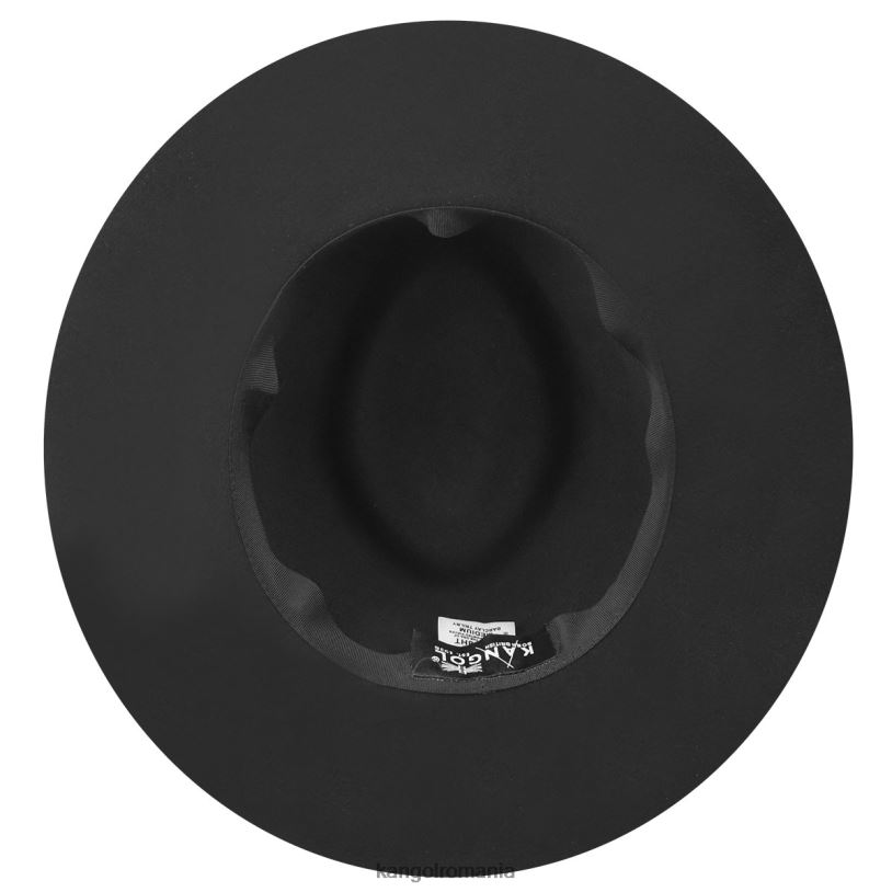 articole pentru cap | Kangol unisex negru barclay trilby 0VJ20899