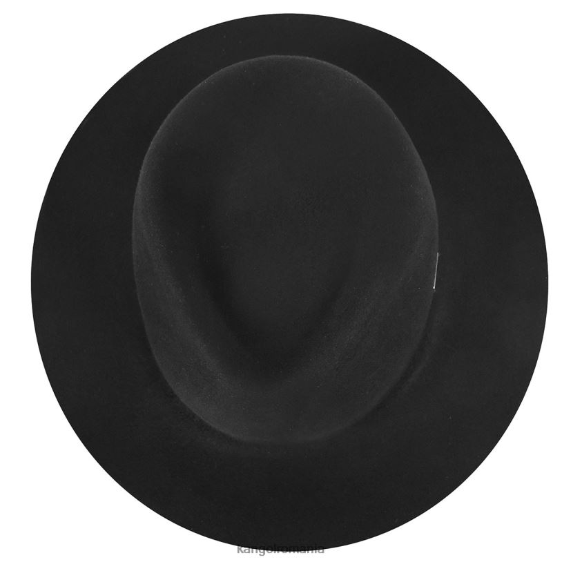 articole pentru cap | Kangol unisex negru barclay trilby 0VJ20899