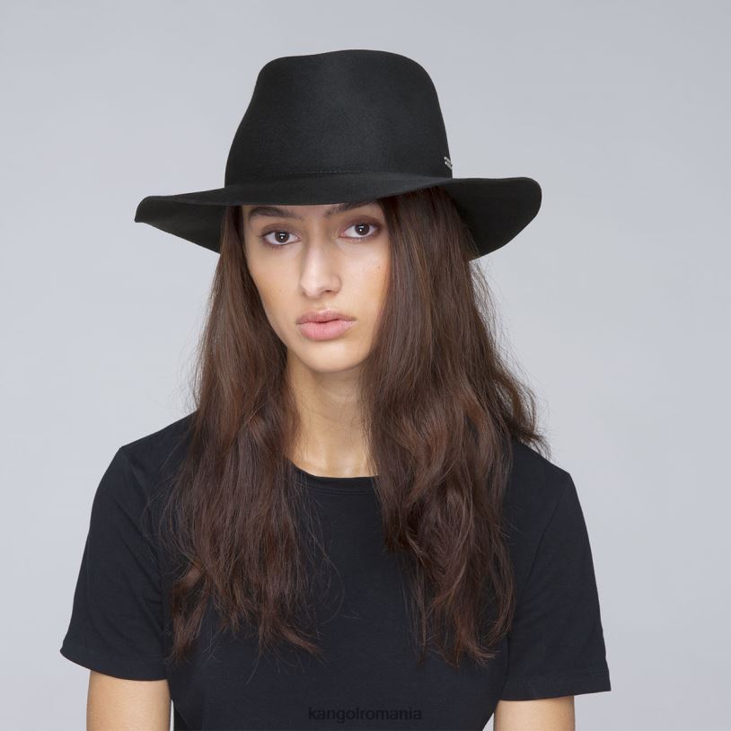 articole pentru cap | Kangol unisex negru barclay trilby 0VJ20899