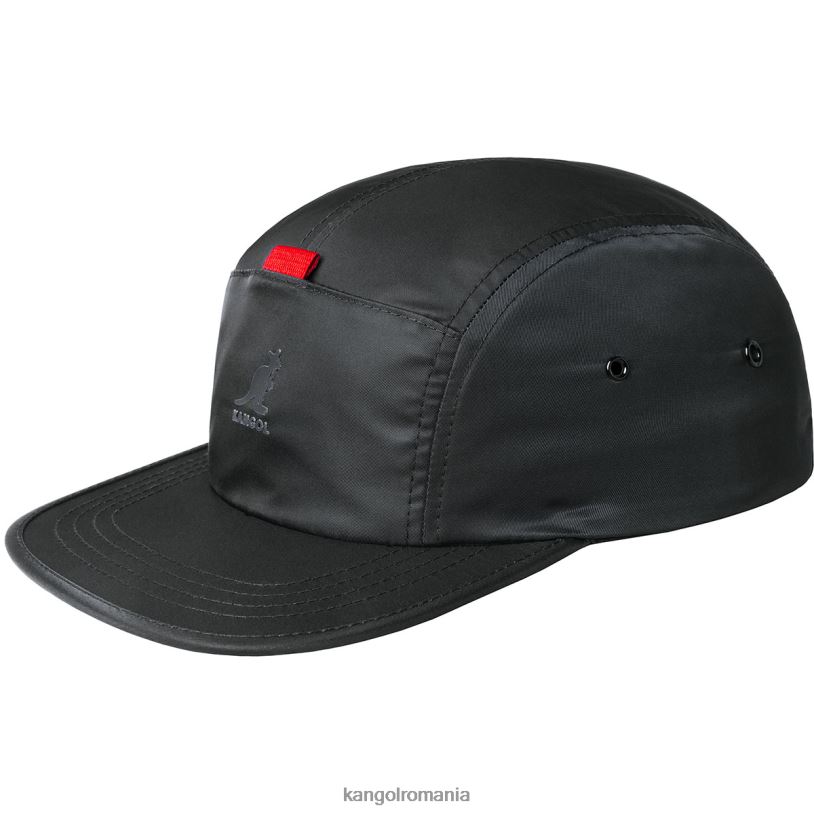 articole pentru cap | Kangol unisex negru baseball cu husă kangol 0VJ20355
