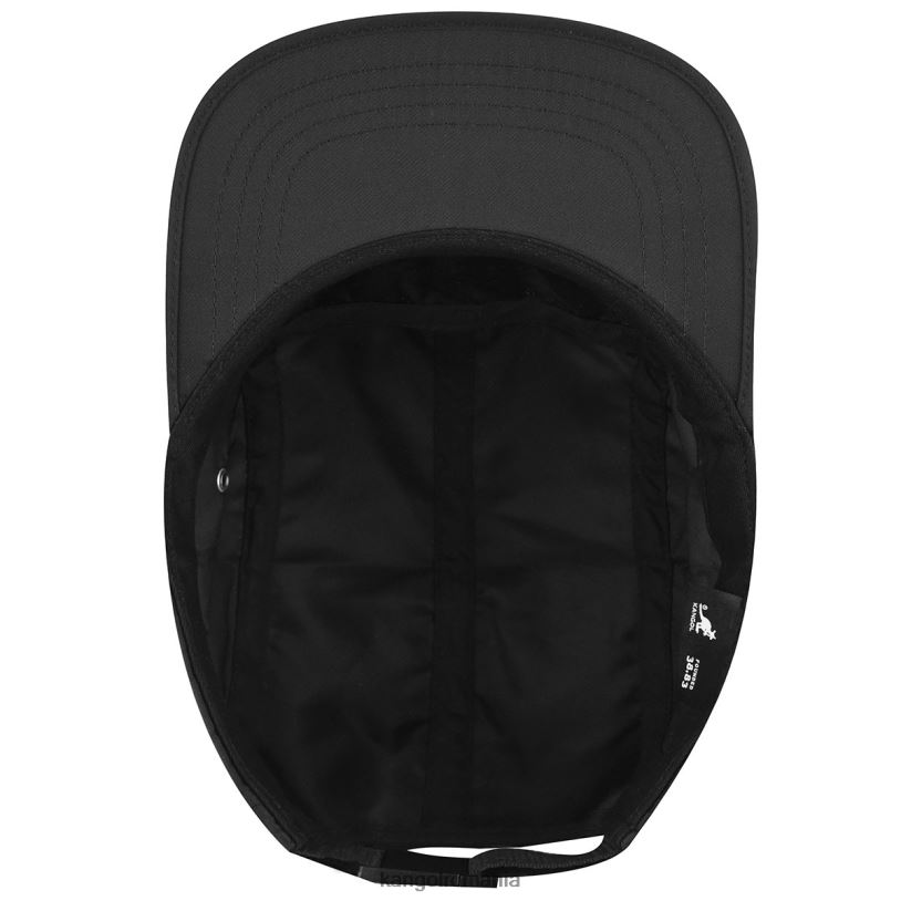 articole pentru cap | Kangol unisex negru baseball cu husă kangol 0VJ20355
