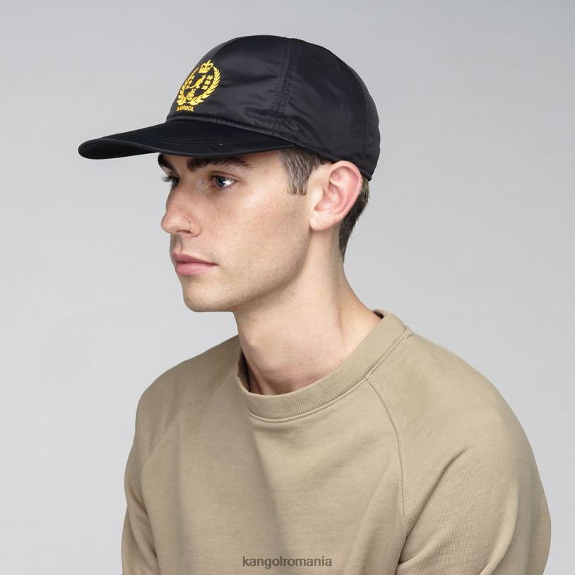 articole pentru cap | Kangol unisex negru baseball regal de agrement 0VJ20294