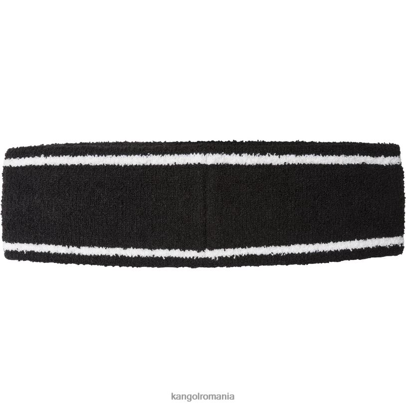 articole pentru cap | Kangol unisex negru bentita cu dungi bermude 0VJ20906