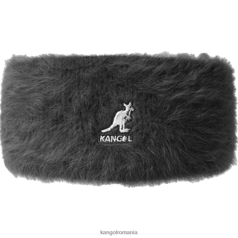 articole pentru cap | Kangol unisex negru bentita furgora 0VJ20915