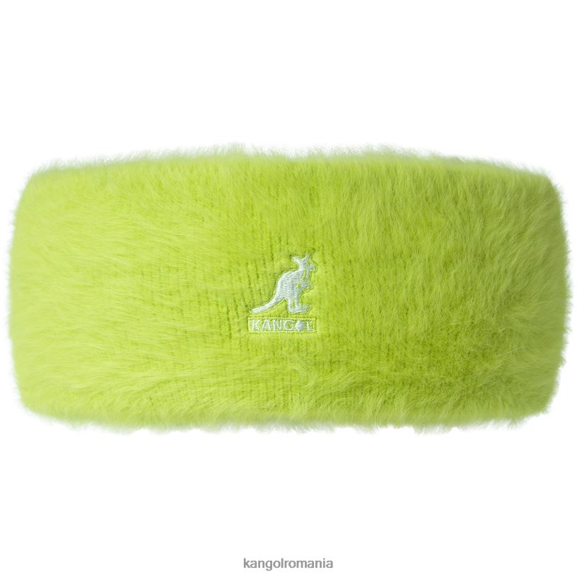 articole pentru cap | Kangol unisex negru bentita furgora 0VJ20915