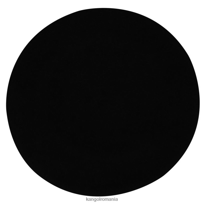 articole pentru cap | Kangol unisex negru beretă modelaine 0VJ20442