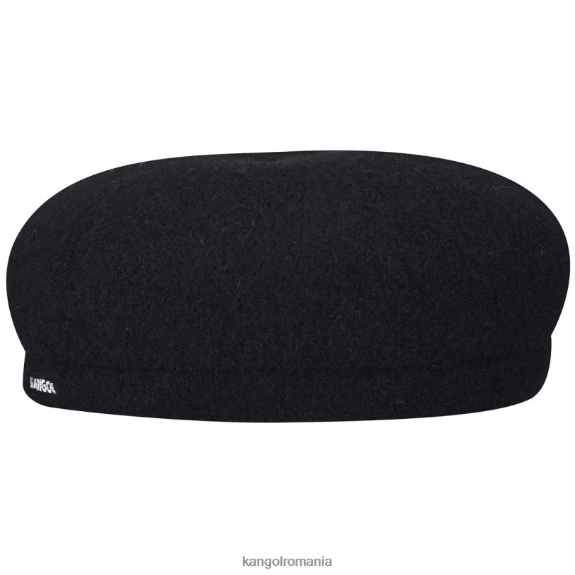 articole pentru cap | Kangol unisex negru câmp de lână 0VJ20931