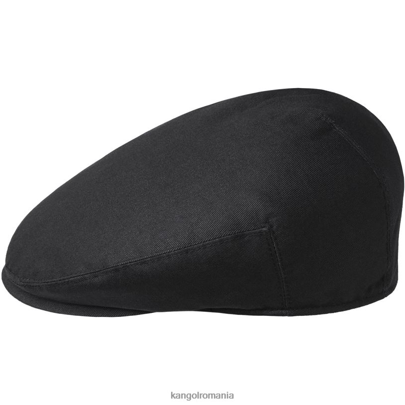 articole pentru cap | Kangol unisex negru capac spalat 0VJ20759