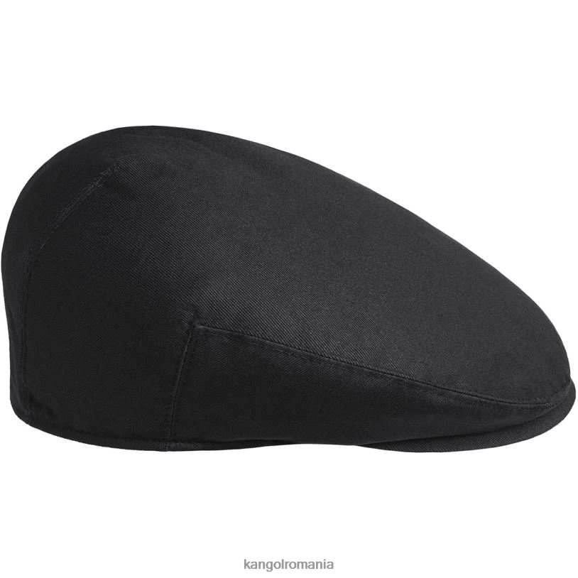 articole pentru cap | Kangol unisex negru capac spalat 0VJ20759