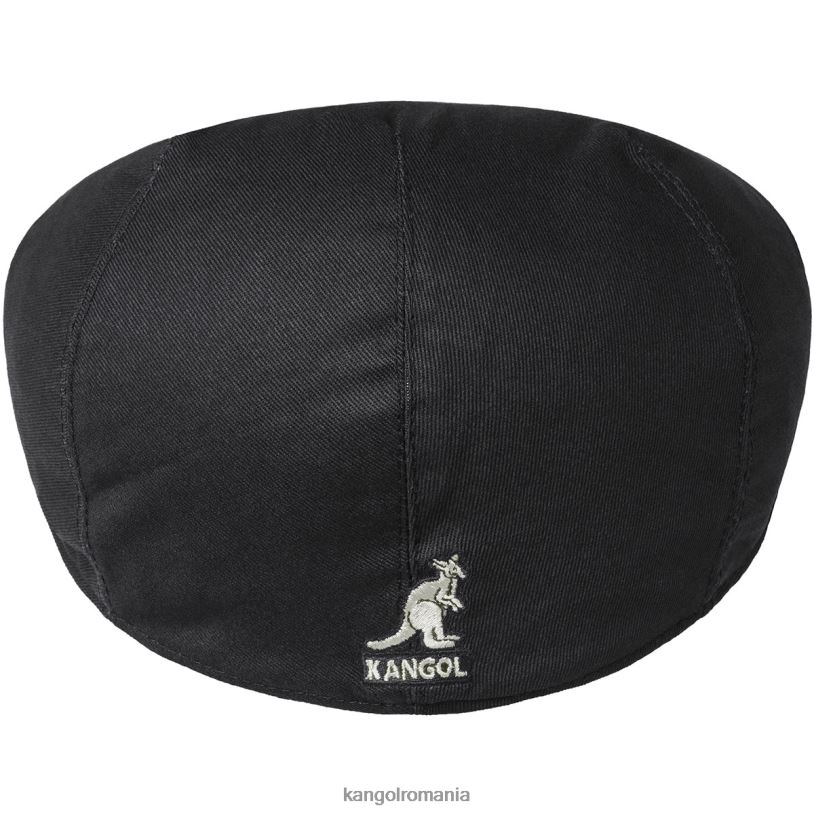 articole pentru cap | Kangol unisex negru capac spalat 0VJ20759