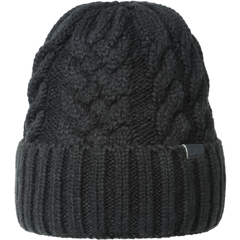 articole pentru cap | Kangol unisex negru cască de cablu 0VJ20824